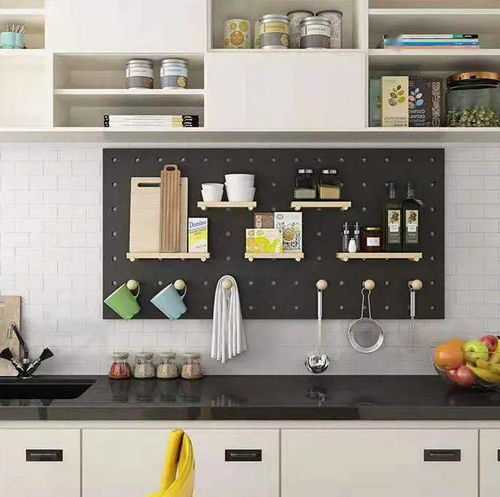 主婦極力推薦的6大收納神器，廚房煥然一新，告別臟亂差