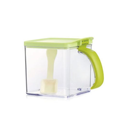 美特家歐之尚調味盒 時尚與實用并存的廚房新寵