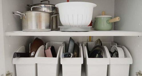 家居收納避坑指南 廚房用具整理中的細(xì)節(jié)與經(jīng)驗(yàn)分享